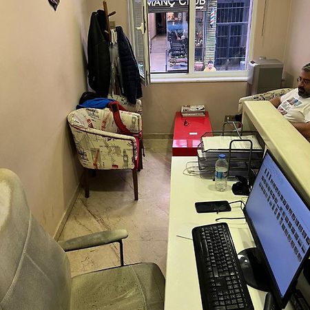 Taksim Pera Aparts Aparthotel Istambul Exterior foto