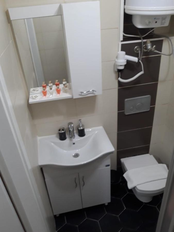 Taksim Pera Aparts Aparthotel Istambul Exterior foto
