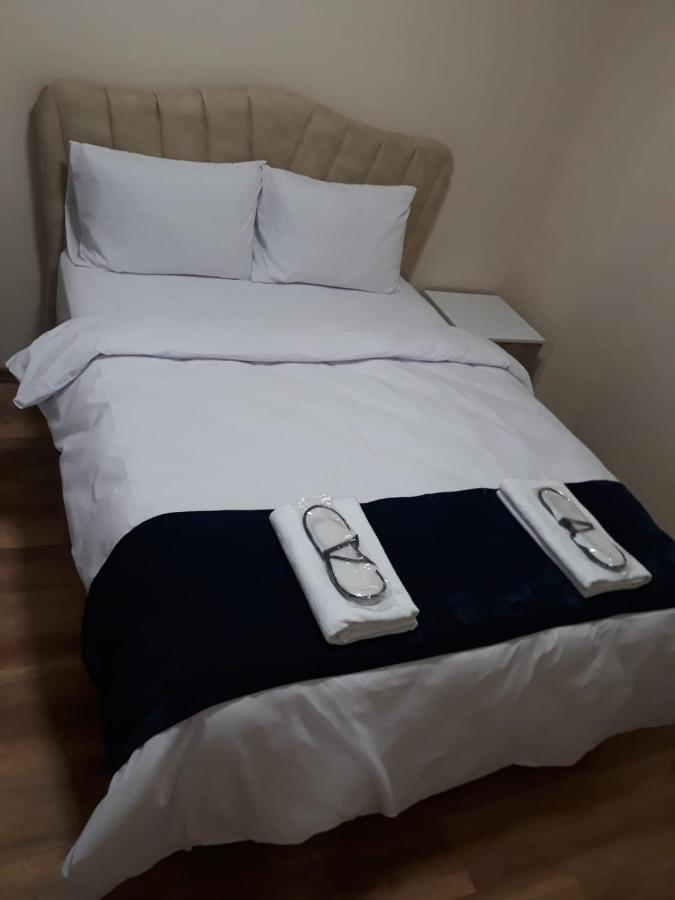 Taksim Pera Aparts Aparthotel Istambul Exterior foto
