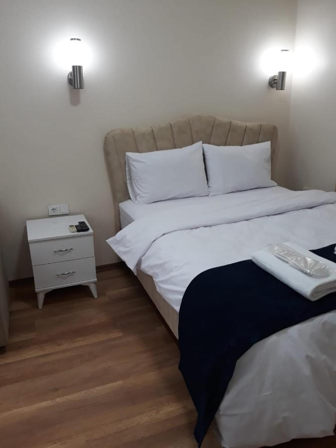 Taksim Pera Aparts Aparthotel Istambul Exterior foto