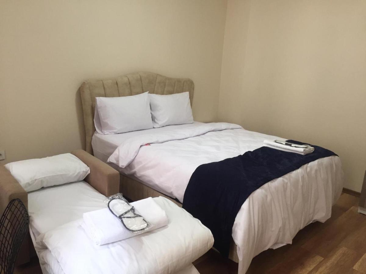 Taksim Pera Aparts Aparthotel Istambul Exterior foto