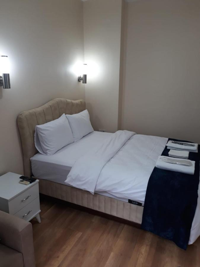 Taksim Pera Aparts Aparthotel Istambul Exterior foto
