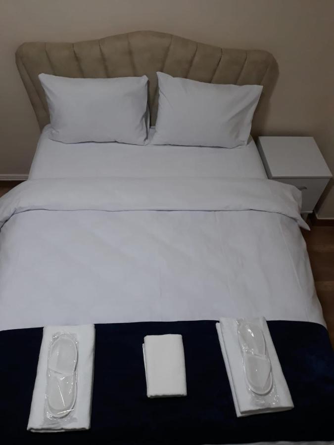 Taksim Pera Aparts Aparthotel Istambul Exterior foto