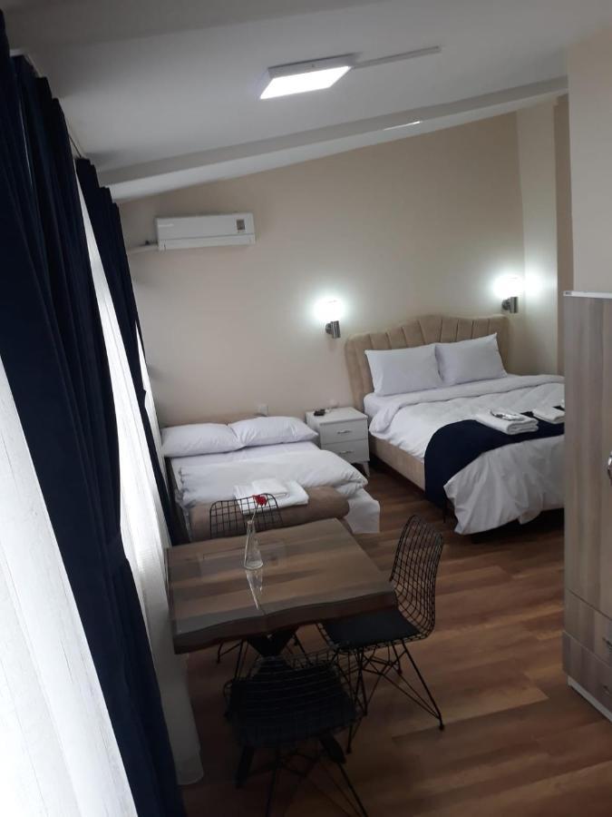 Taksim Pera Aparts Aparthotel Istambul Exterior foto
