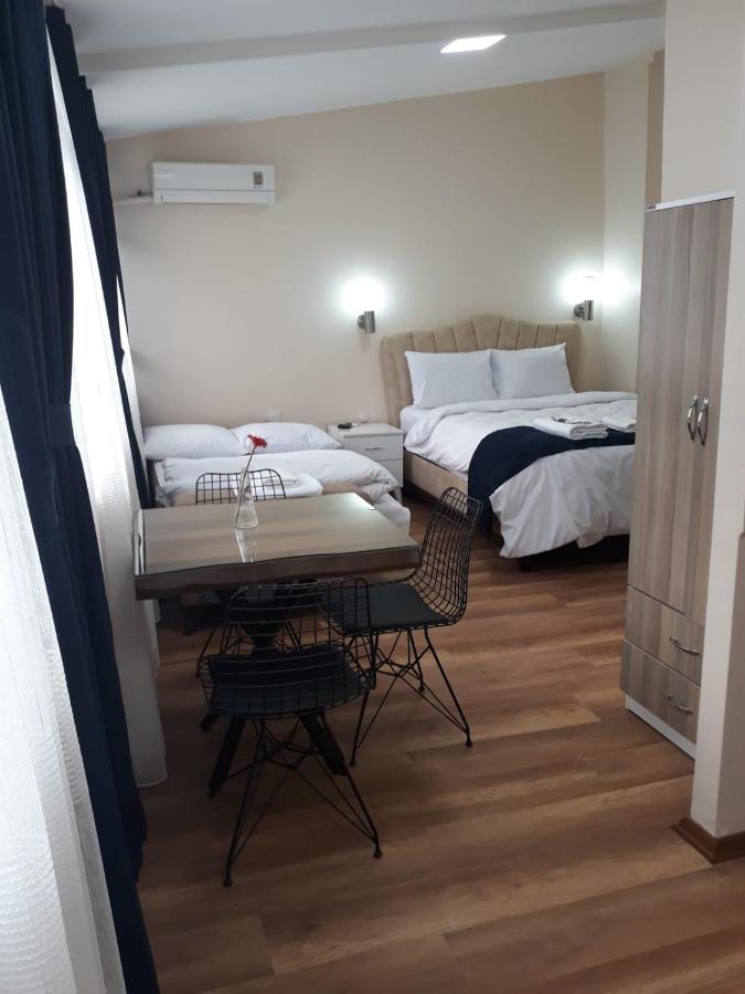 Taksim Pera Aparts Aparthotel Istambul Exterior foto