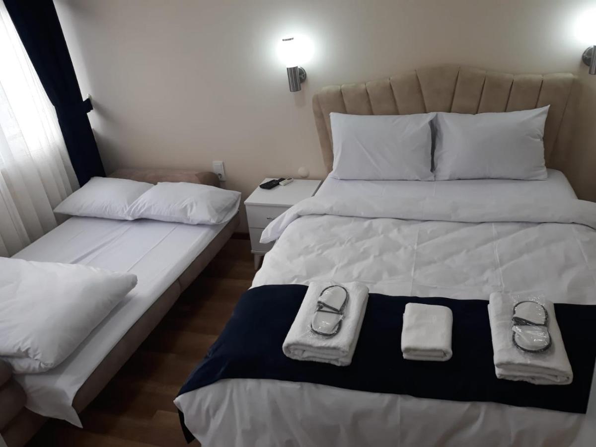 Taksim Pera Aparts Aparthotel Istambul Exterior foto