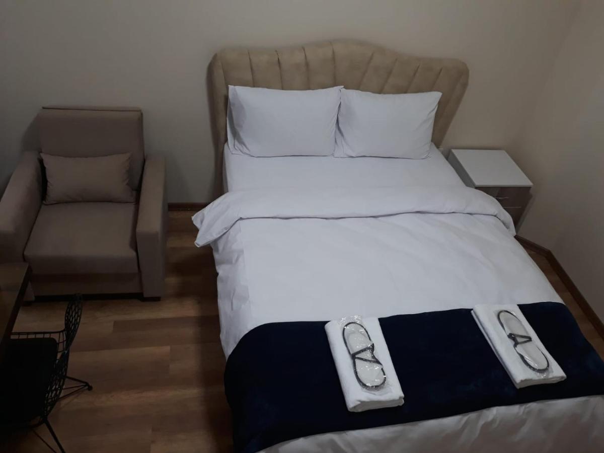 Taksim Pera Aparts Aparthotel Istambul Exterior foto