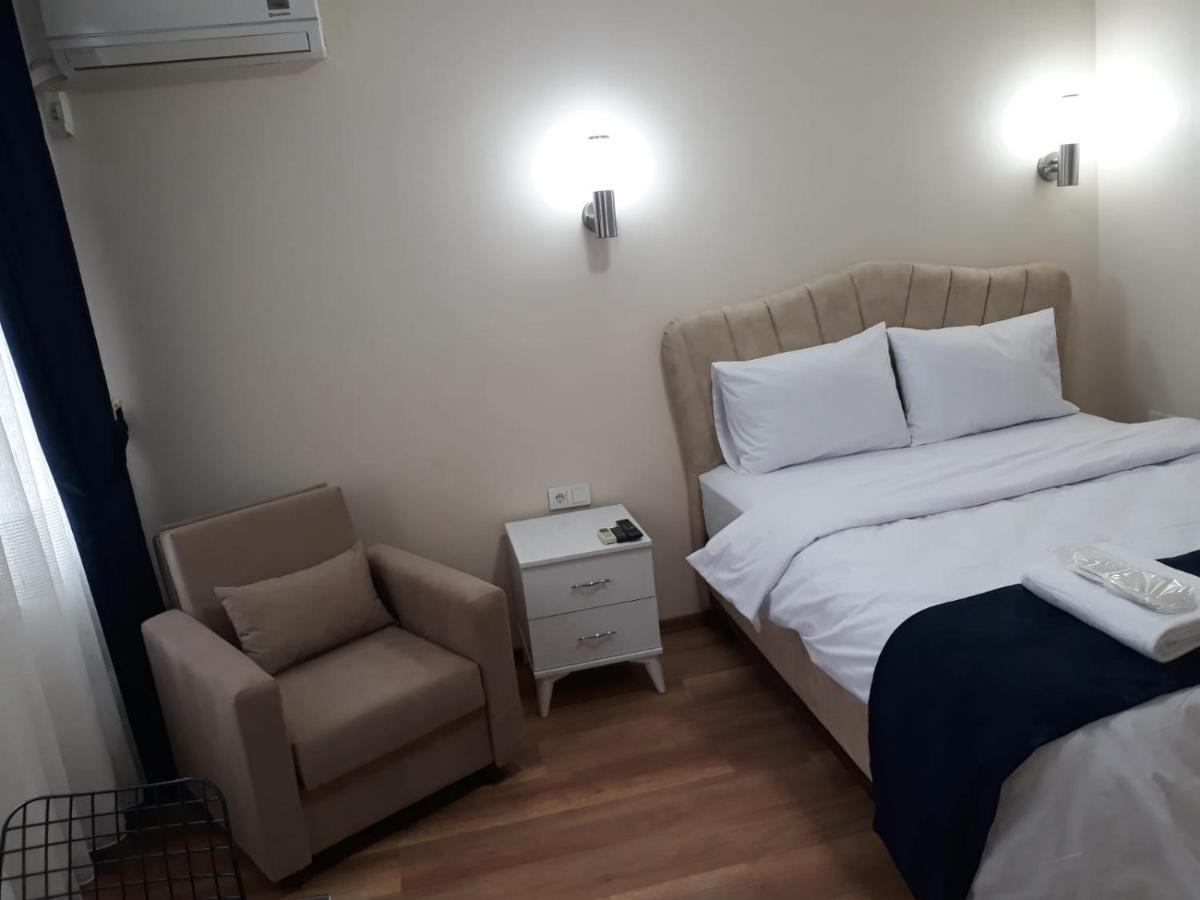 Taksim Pera Aparts Aparthotel Istambul Exterior foto