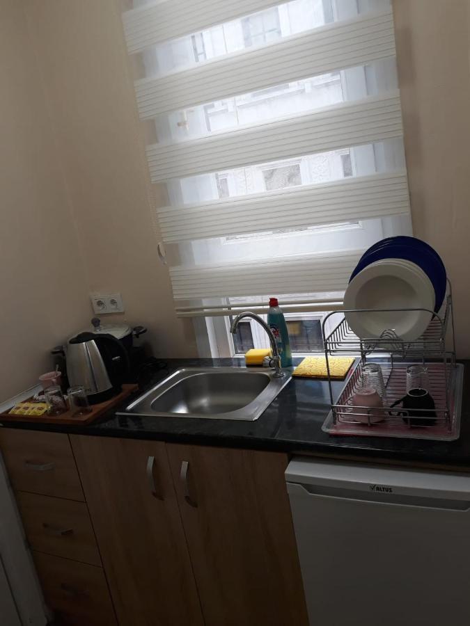 Taksim Pera Aparts Aparthotel Istambul Exterior foto