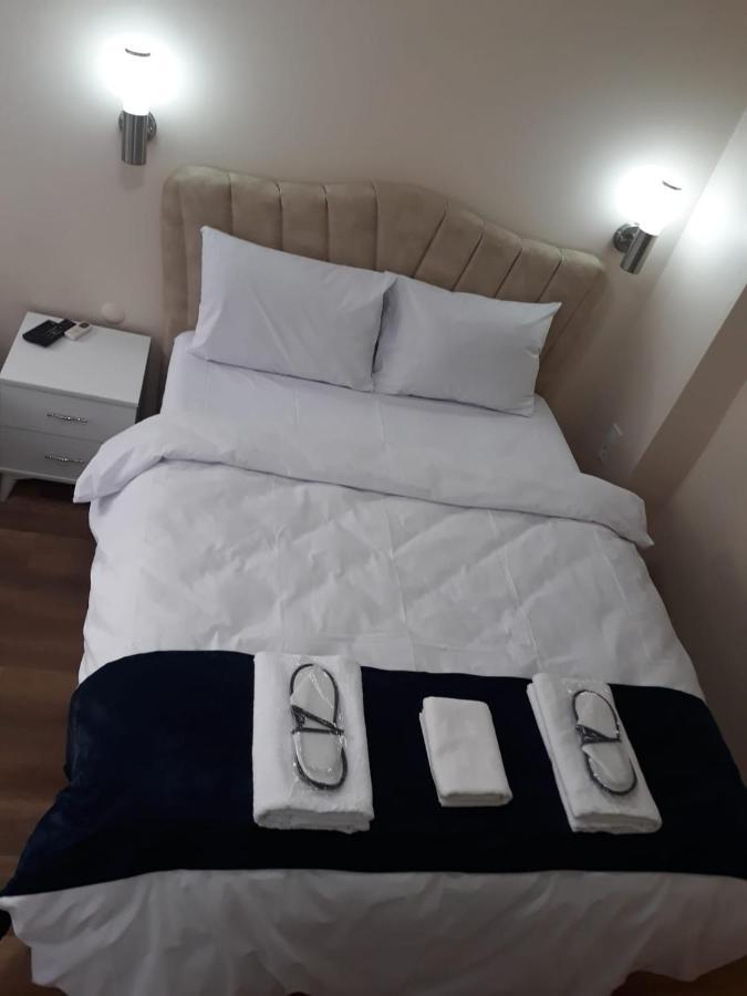 Taksim Pera Aparts Aparthotel Istambul Exterior foto