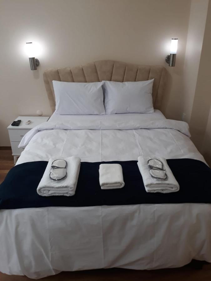 Taksim Pera Aparts Aparthotel Istambul Exterior foto