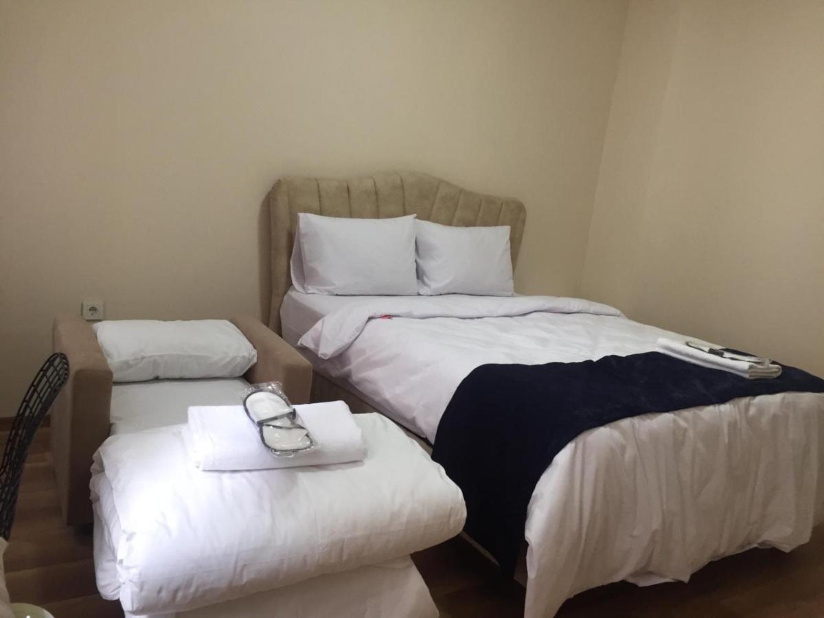 Taksim Pera Aparts Aparthotel Istambul Exterior foto