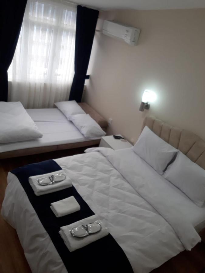 Taksim Pera Aparts Aparthotel Istambul Exterior foto