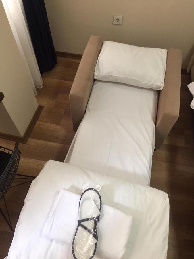 Taksim Pera Aparts Aparthotel Istambul Exterior foto