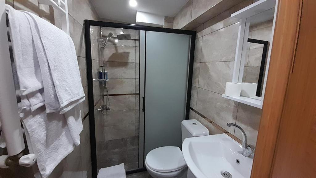 Taksim Pera Aparts Aparthotel Istambul Exterior foto
