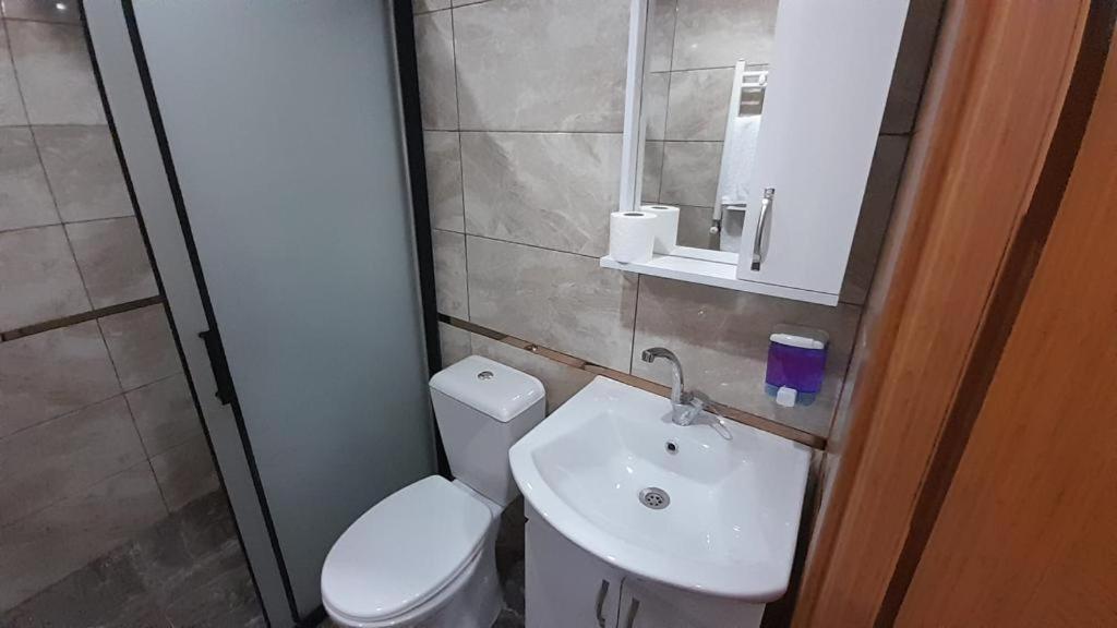 Taksim Pera Aparts Aparthotel Istambul Exterior foto
