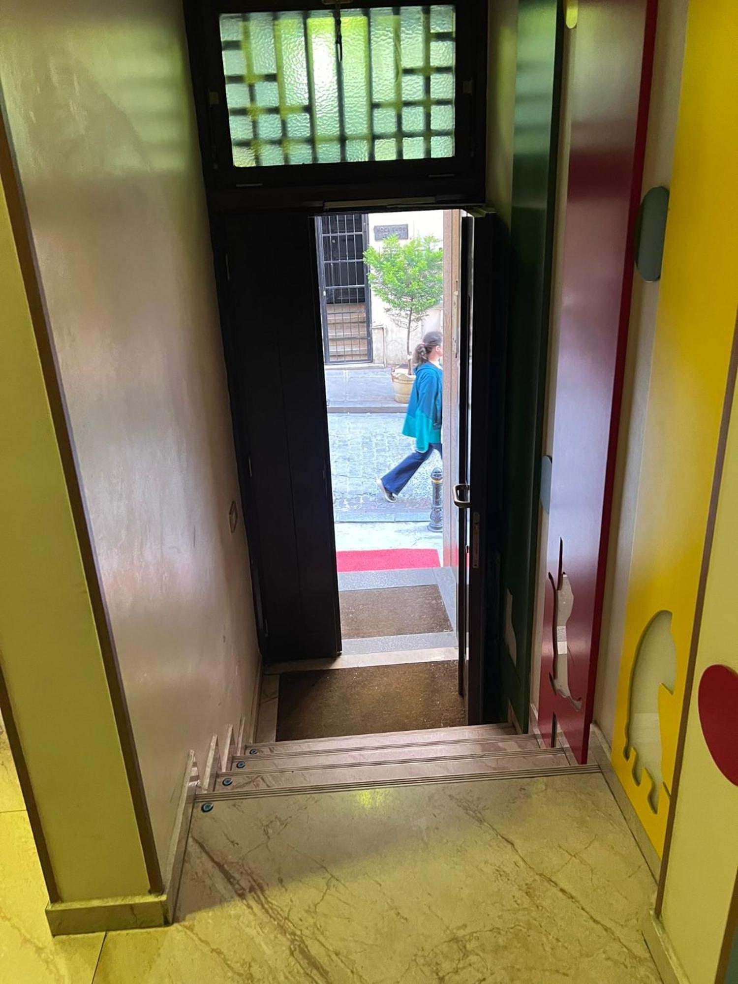 Taksim Pera Aparts Aparthotel Istambul Exterior foto